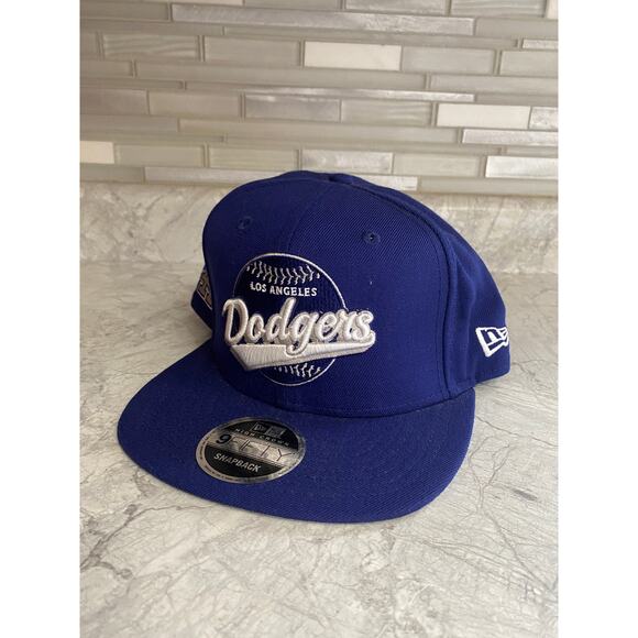 New Era Other - LA Dodgers New Era 9Fifty Snapback Hat